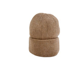 3 - قبعة شتوية دافئة من الصوف